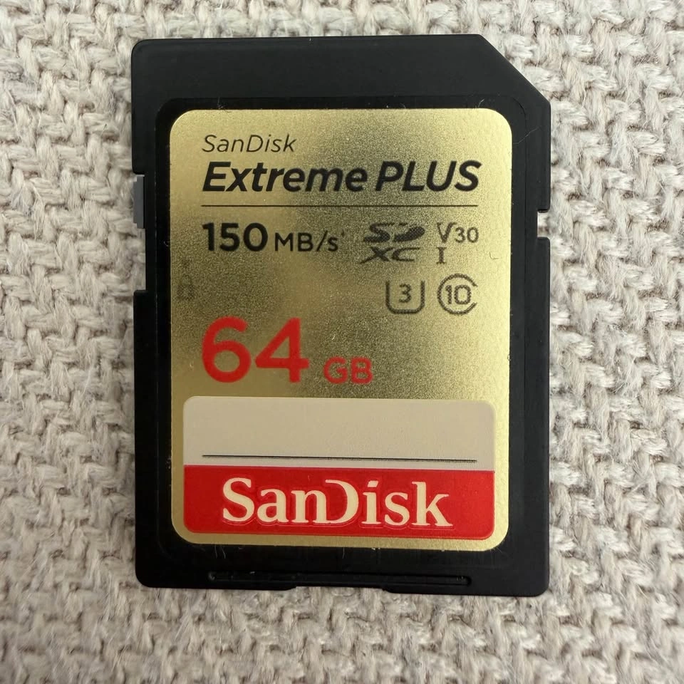Sandisk Extreme Plus 64GB - photo 4