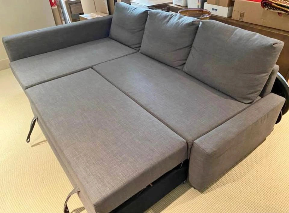 Perfect IKEA FRIHEITEN Sectional Couch