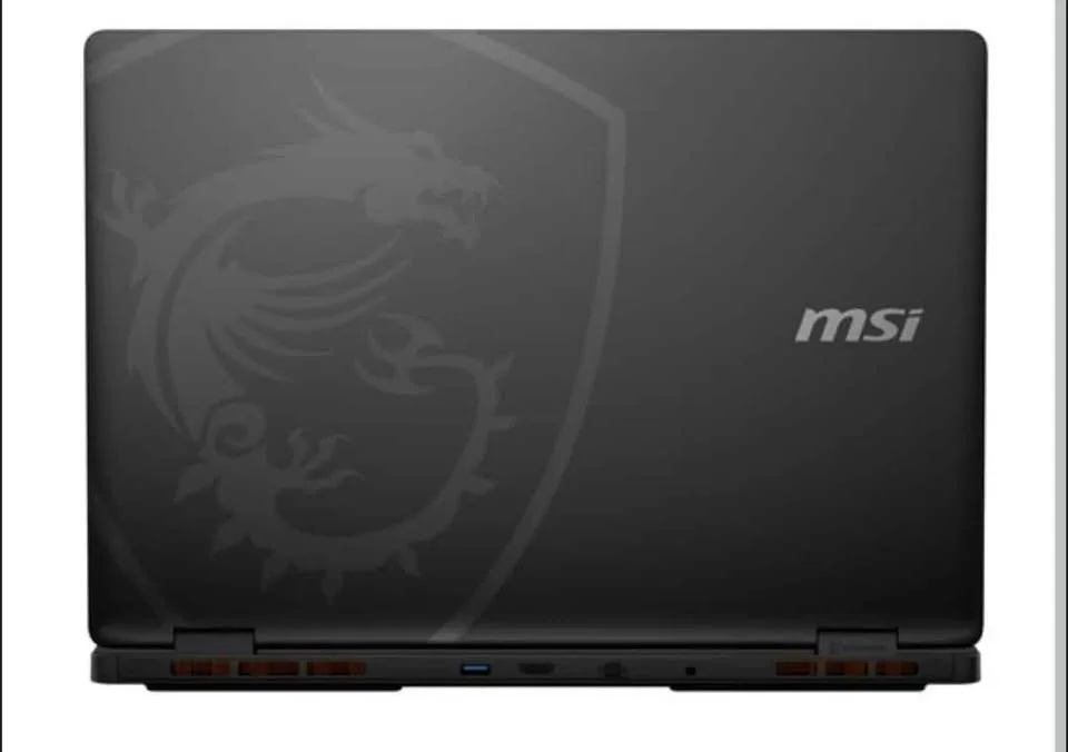 MSI Crosshair 18 HX AI 18" Gaming Laptop (Ultra 9/32GB/2TB/RTX50 - photo 2