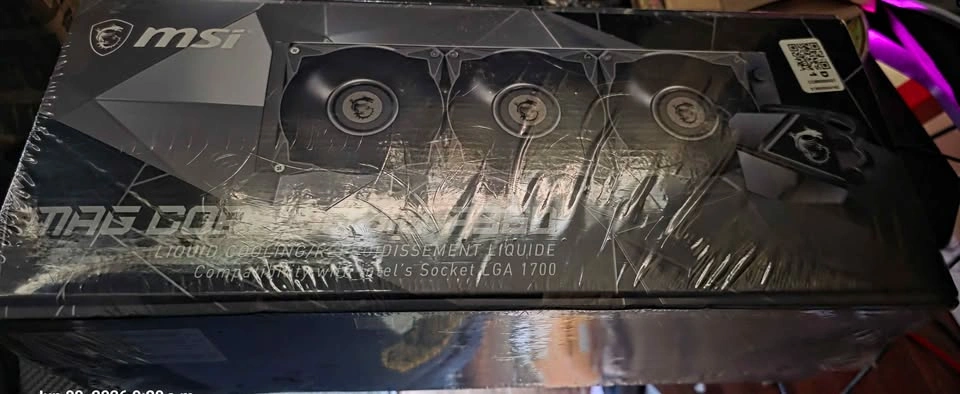 Custom PC New Parts Bundle - photo 4