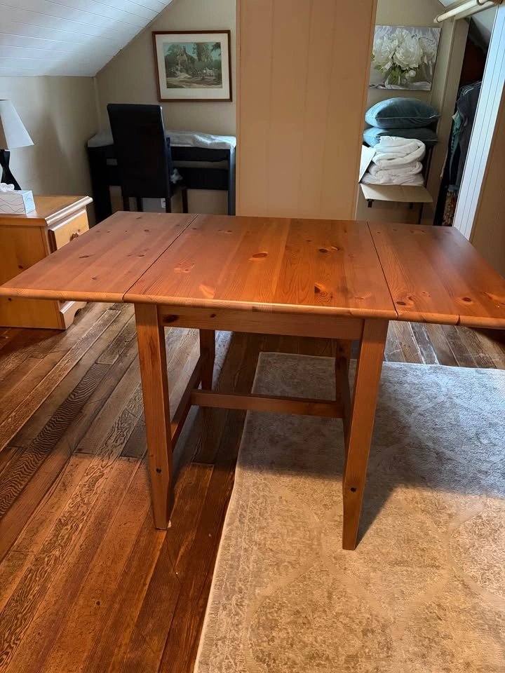 Drop Leaf Table - photo 2