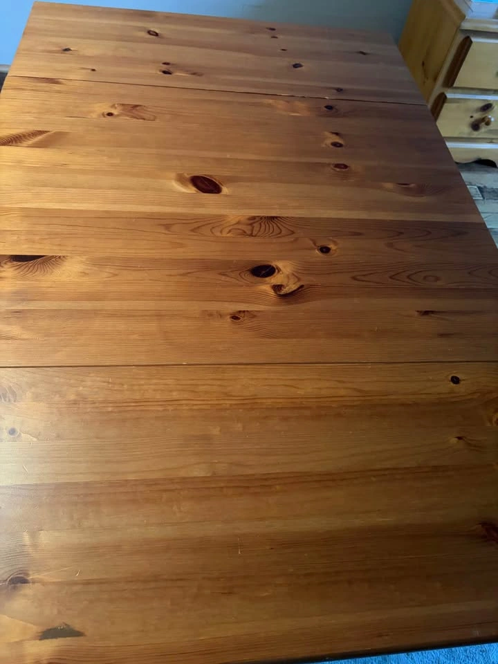 Drop Leaf Table - photo 3