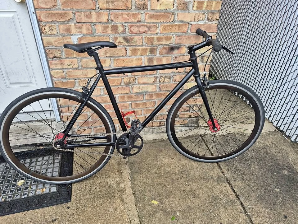 SE BIKE single speed bike