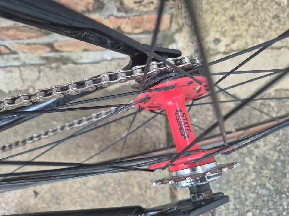SE BIKE single speed bike - photo 2
