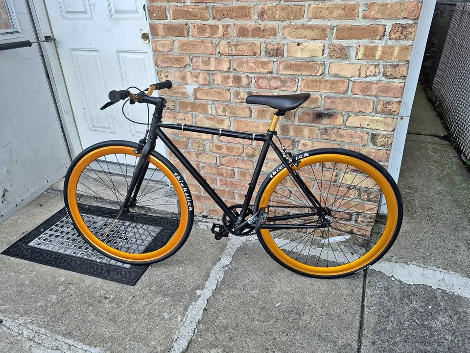 Pure Cycles single speed Bike