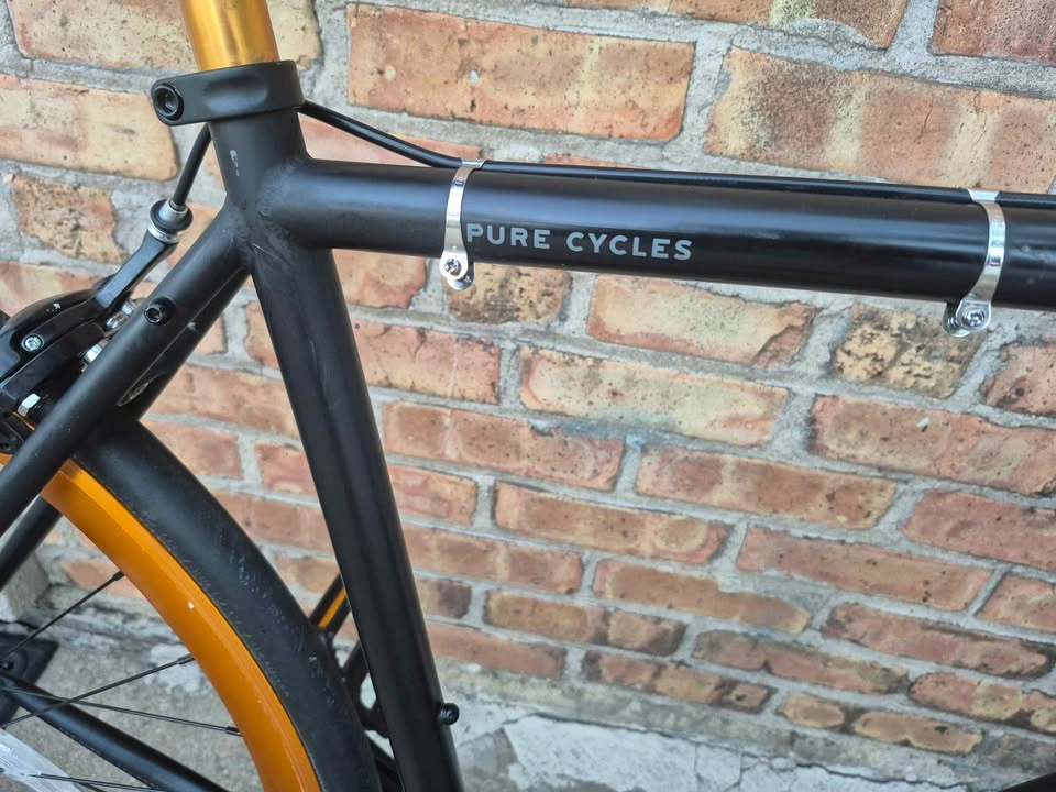 Pure Cycles single speed Bike - photo 4