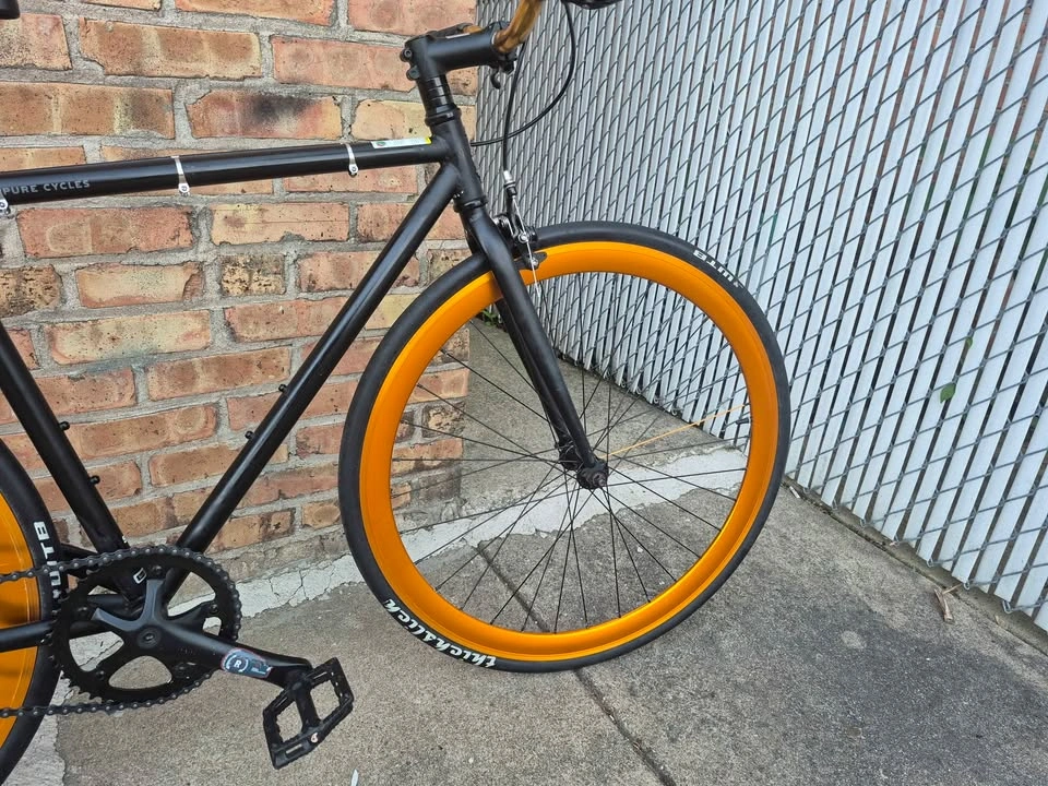 Pure Cycles single speed Bike - photo 5