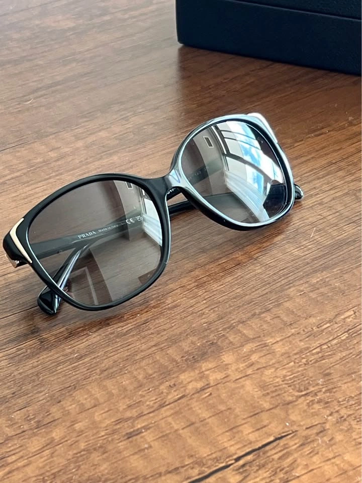 Prada Conceptual PR 01OS Sunglasses - photo 3