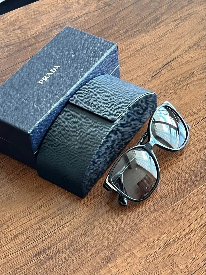 Prada Conceptual PR 01OS Sunglasses - photo 4