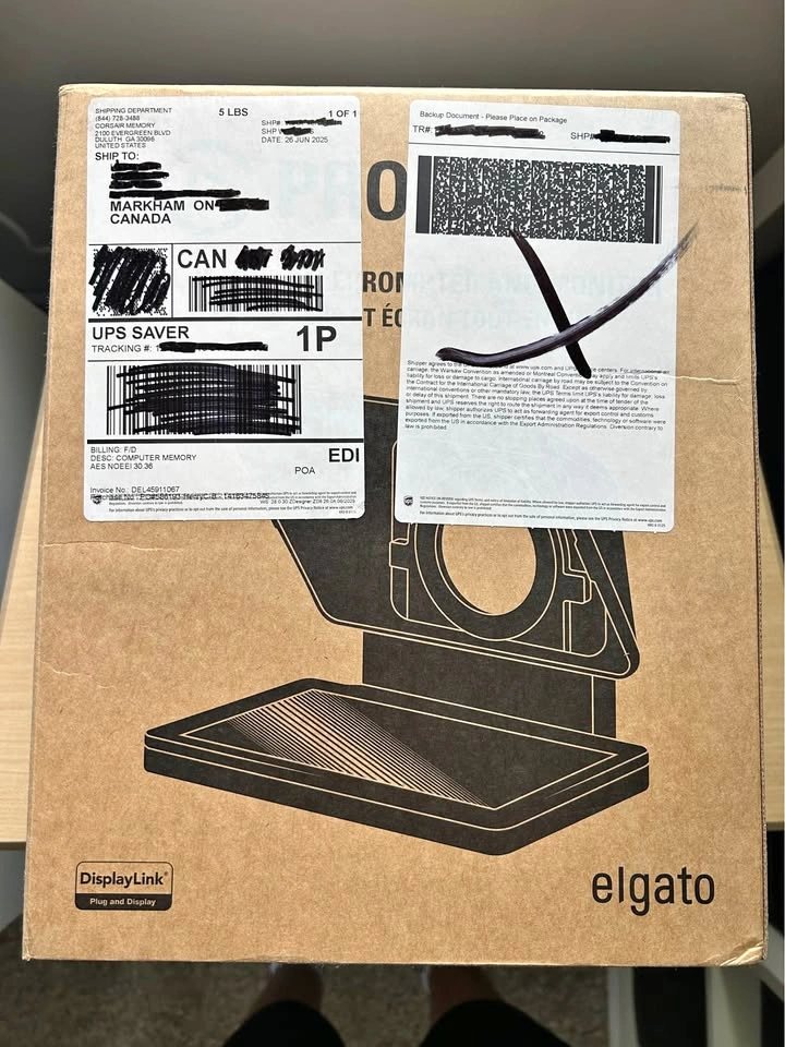 📽 Elgato Prompter Teleprompter (Built-in 9” Display) – Brand New