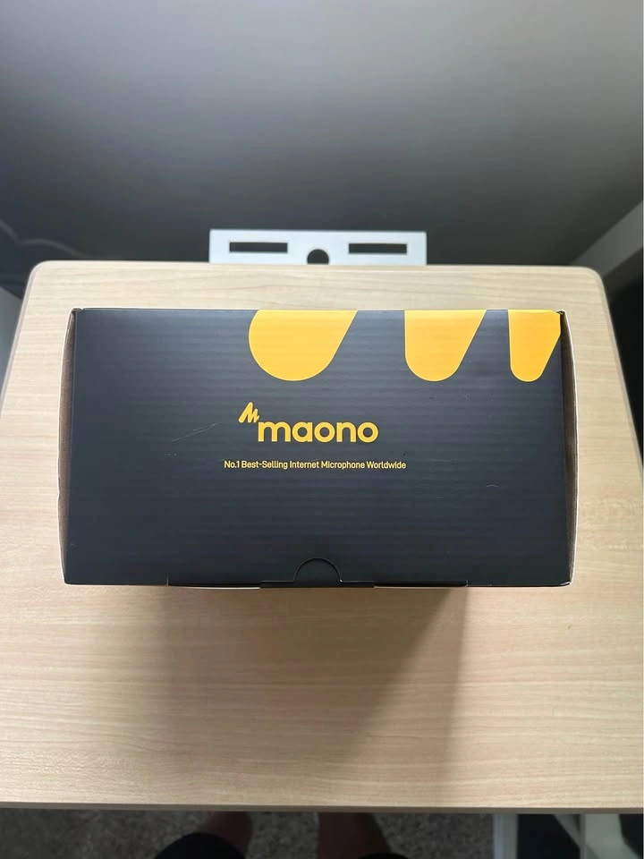(BRAND NEW SEALED) Maono PD200W Wireless Dynamic Microphone - photo 2