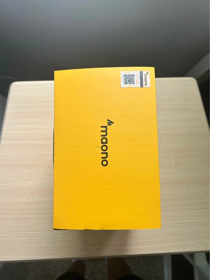 (BRAND NEW SEALED) Maono PD200W Wireless Dynamic Microphone - photo 3