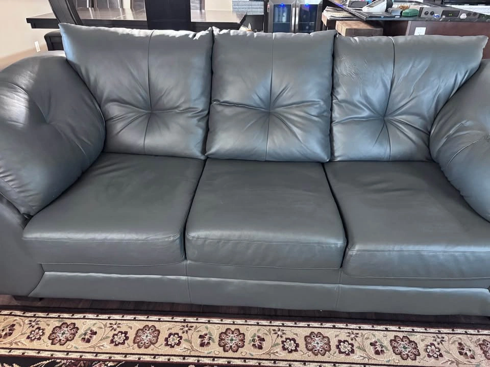 Grey Couch