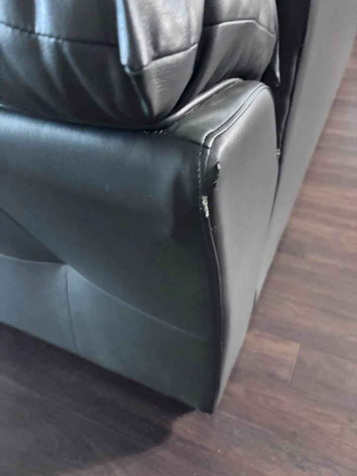 Grey Couch - photo 4