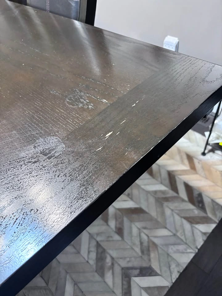 Dining Table 6 Chairs - photo 4