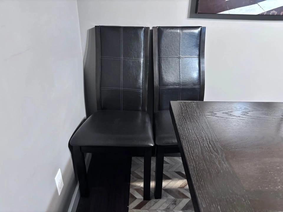 Dining Table 6 Chairs - photo 5