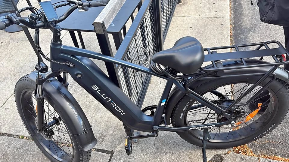 Blutron e bike