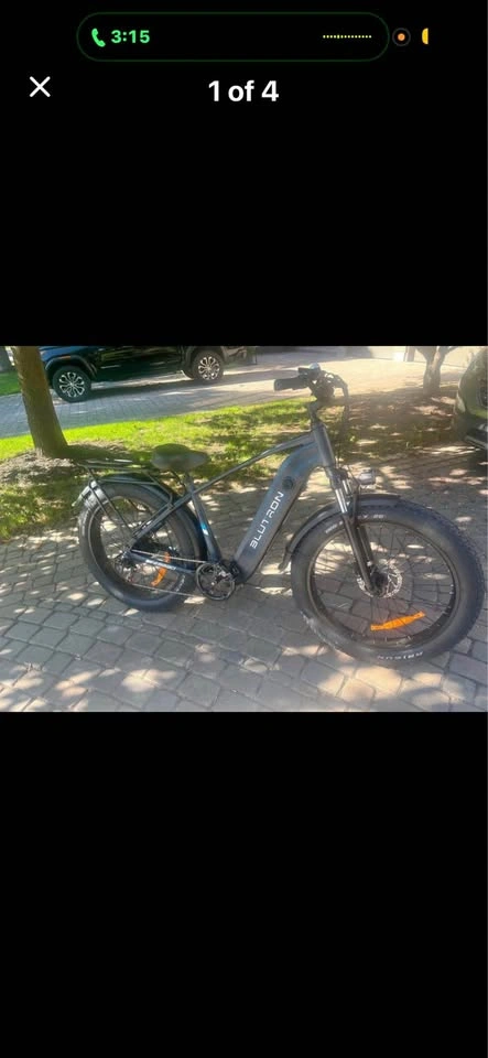 Blutron e bike - photo 2