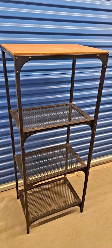 Ikea Industrial Style Shelf