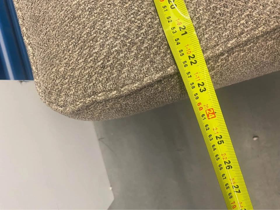 Sofa Chair and Footrest - photo 3