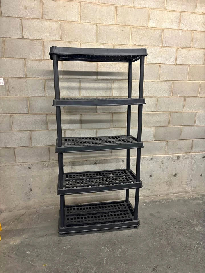 Utility Storage Shelf