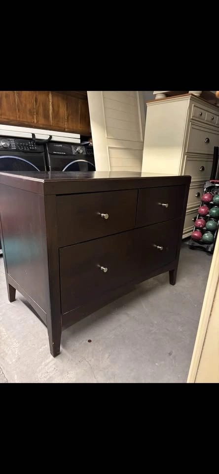 Modern Solid Wood Medium Dresser - Moving Sale! - photo 2