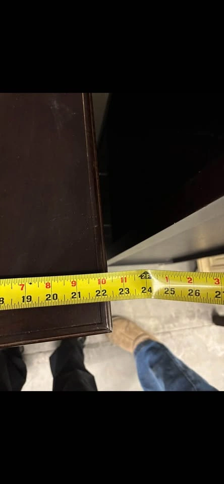 Modern Solid Wood Medium Dresser - Moving Sale! - photo 5