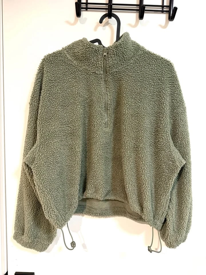 H&M Teddy Sweatshirt - photo 5