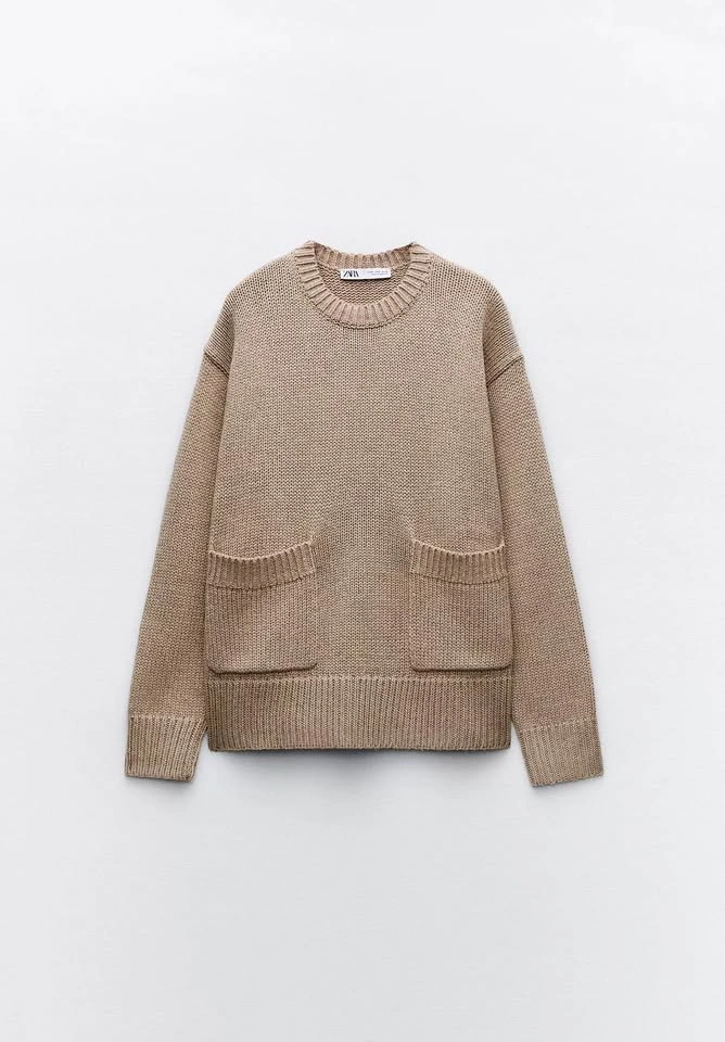 Zara Knit Sweater - Online Garage Sale - photo 3