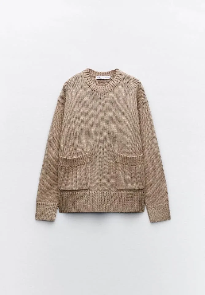 Zara Knit Sweater - Online Garage Sale - photo 3