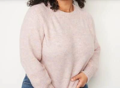 Old Navy Light Pink Sweater - photo 3