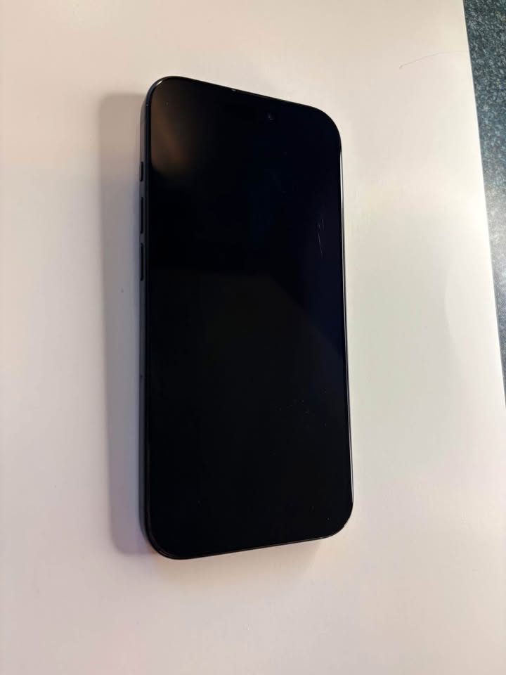 iPhone 15 Pro 128gb Dark Blue Unlocked 85% *Read Desc* - photo 3