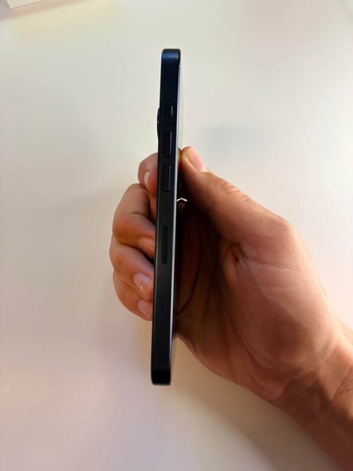 iPhone 15 Pro 128gb Dark Blue Unlocked 85% *Read Desc* - photo 4