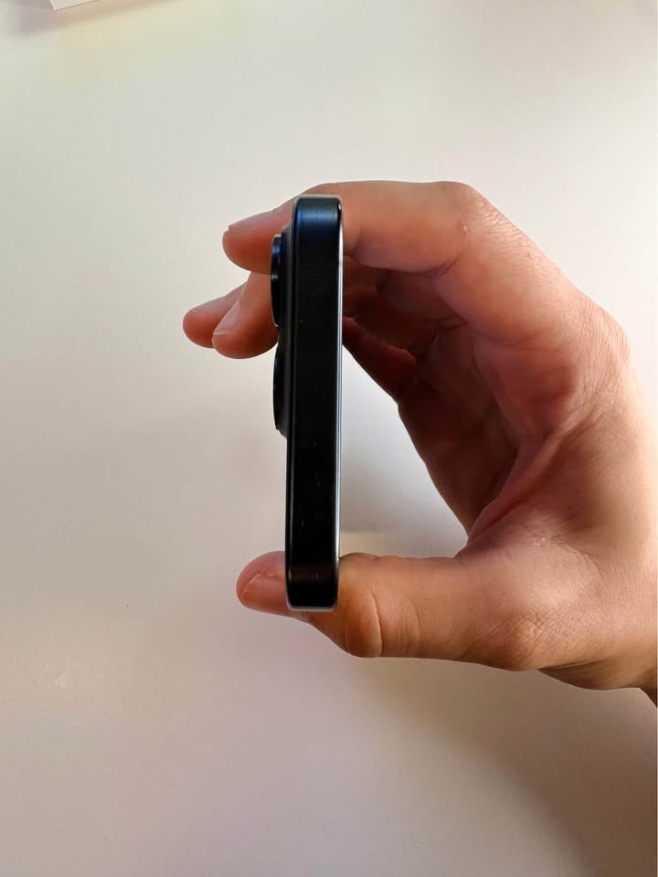 iPhone 15 Pro 128gb Dark Blue Unlocked 85% *Read Desc* - photo 5