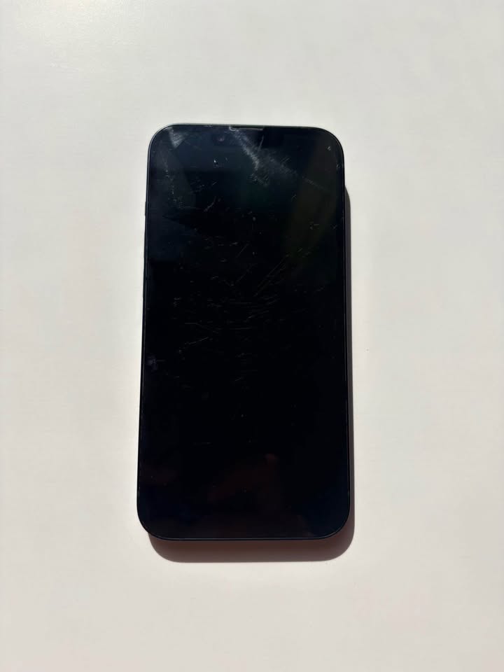 iPhone 14 128gb Navy Unlocked 90% - photo 2