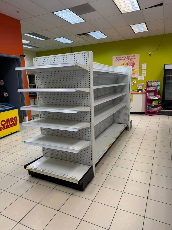 Store Closing Sale – Commercial Retail Shelving Available! - photo 2