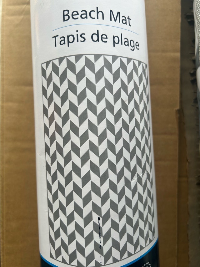 Brand New Patio Deck Beach Mat Carpet - photo 4