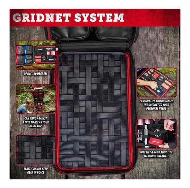 Brand New Surviveware The Responder Emergency Kit Backpack - photo 5