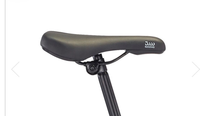 Samchuly Lespo Mountain Bike - photo 3