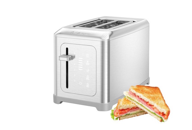 Brand New Cuisinart Touch Screen 2-Slice Toaster
