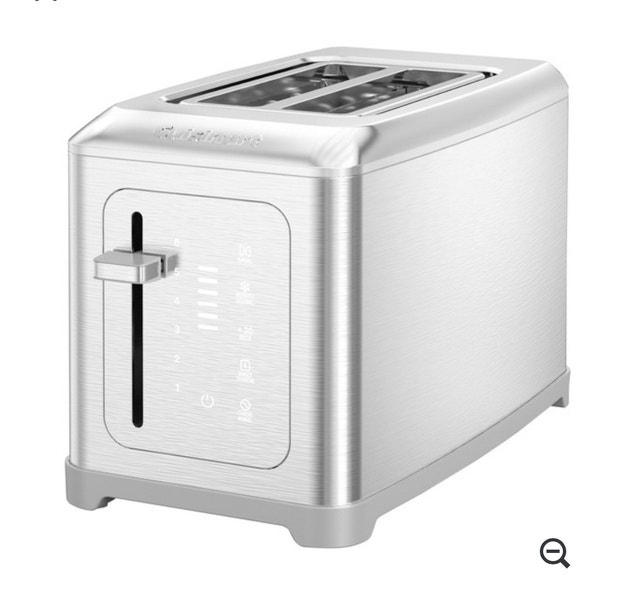 Brand New Cuisinart Touch Screen 2-Slice Toaster - photo 3