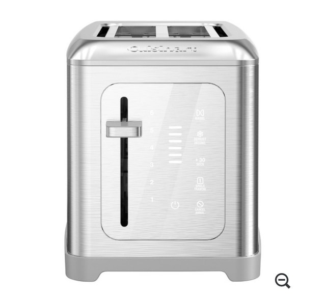 Brand New Cuisinart Touch Screen 2-Slice Toaster - photo 5
