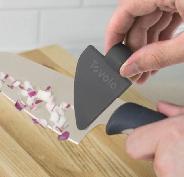 Brand New Tovolo Clean Sweep Kitchen Knife Gliders - photo 2