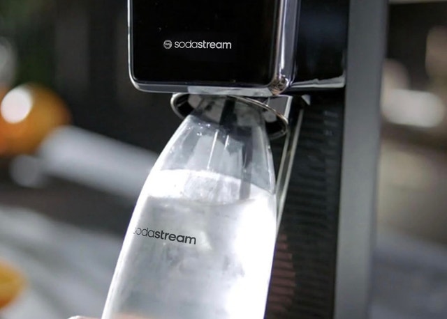New SodaStream Art Sparkling Water Maker + CO2 & 1L Bottle - photo 3