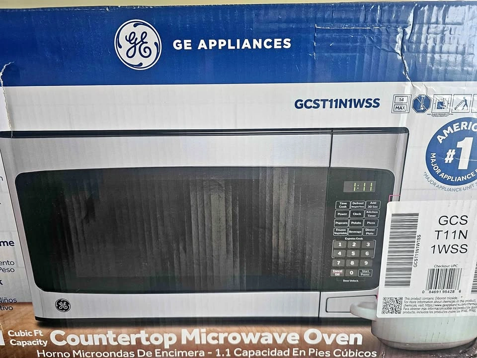 Various Microwaves For Sale Open To Offers BRAND NEW