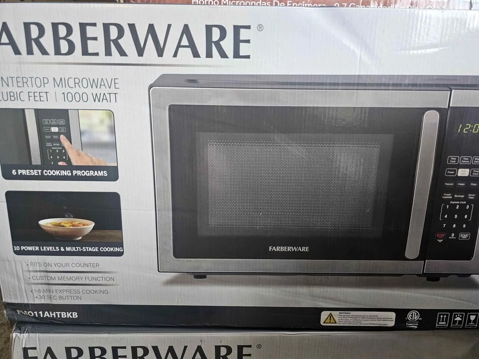 Various Microwaves For Sale Open To Offers BRAND NEW - photo 4