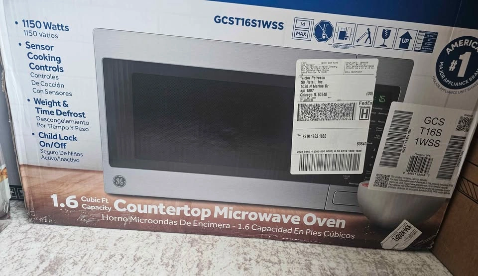 Various Microwaves For Sale Open To Offers BRAND NEW - photo 5