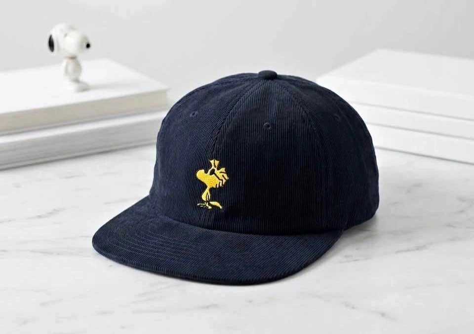 Vans x Peanuts Woodstock Cap - Black (2017)