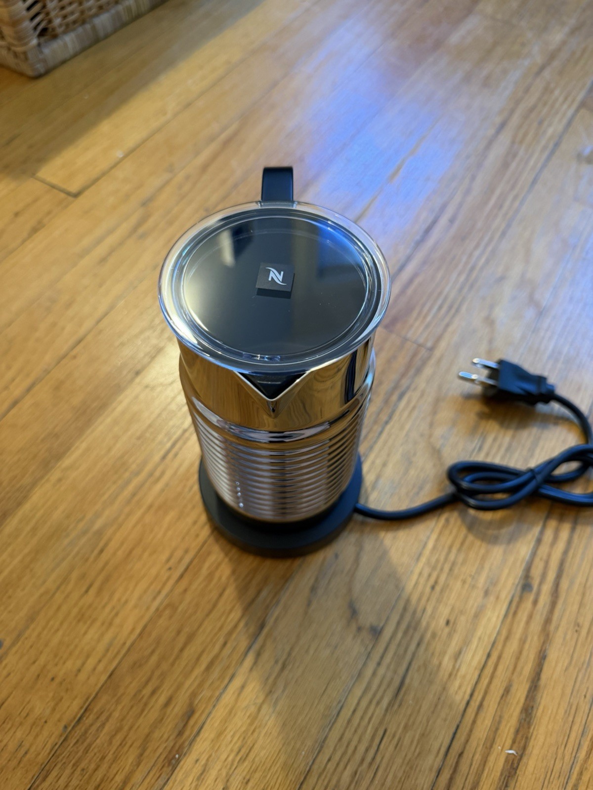 Nespresso Aeroccino 4 Electric Milk Frother & Warmer - photo 2