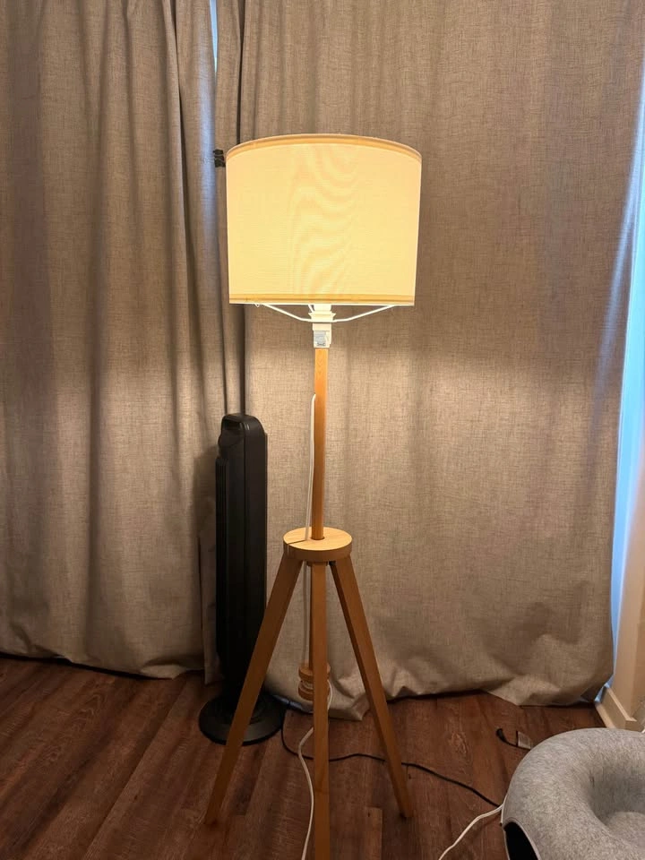 Ikea LAUTERS Floor Lamp